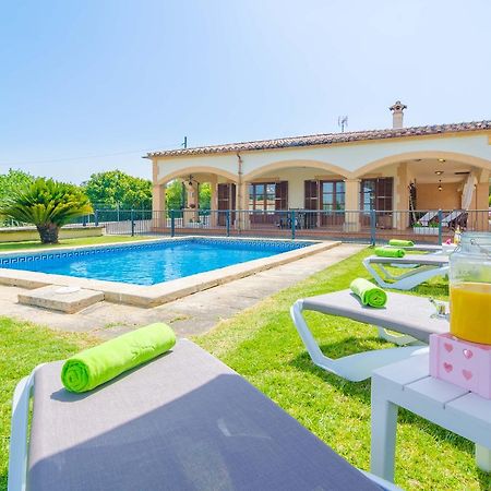 Villa Ses Covetes à Petra  Extérieur photo